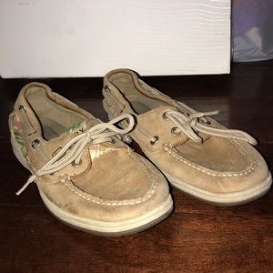 Sperrys